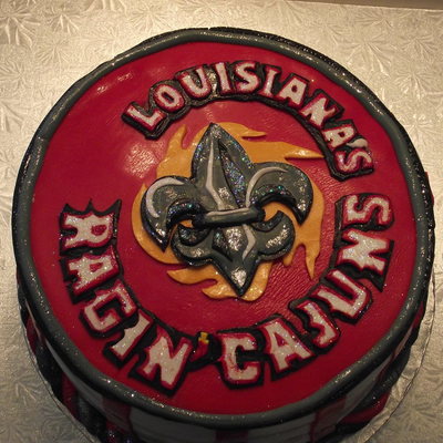 Ragin Cajuns Class Of 2010