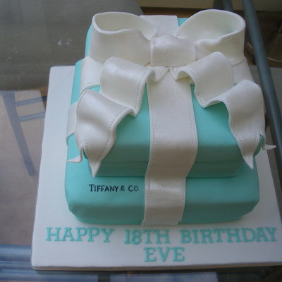 Tiffany Boxes