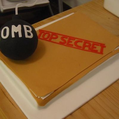 Spy/secret Agent Theme