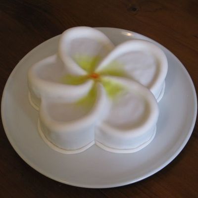 Frangipani Cake