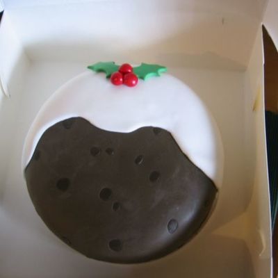 Christmas Pudding