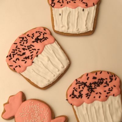 Cupcake Cookies
