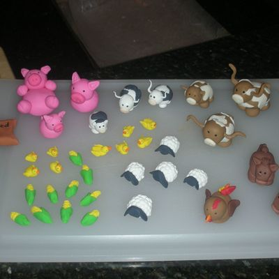Farm Animals