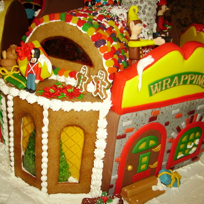 Santa's Christmas Deliveries