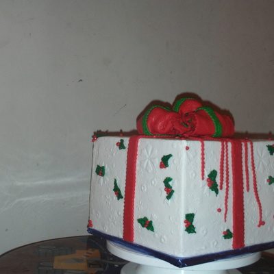 Christmas Cake