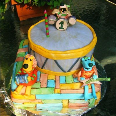 Jack's Big Music Show.