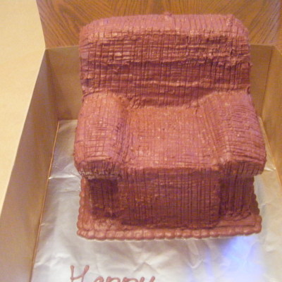 Recliner Cake