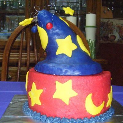 Magician's Hat