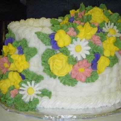 Royal Icing Flowers