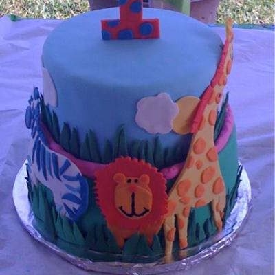 First Birthday