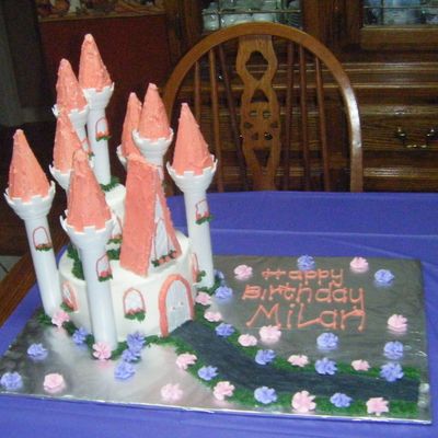 Princess Cake