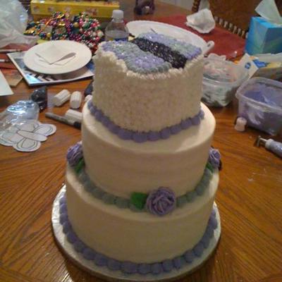 Butterfly Birthday