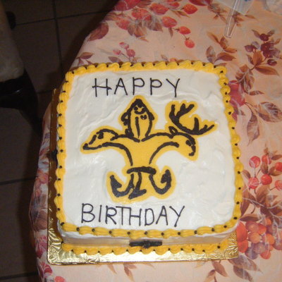 Sportsman Fleur De Lis
