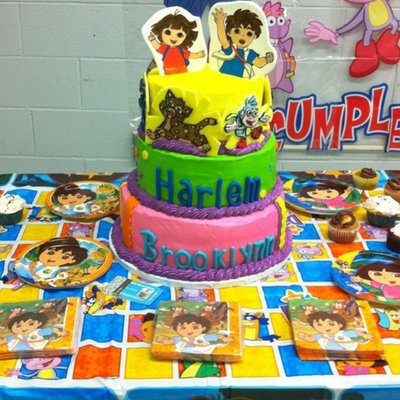 Dora And Diego