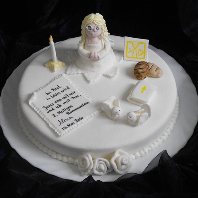 Communion Cake