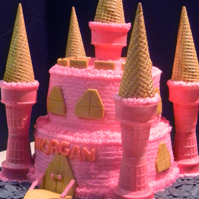 Castle Cake
