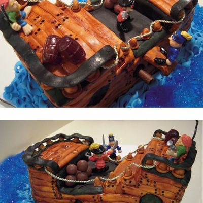 Pirate Ship