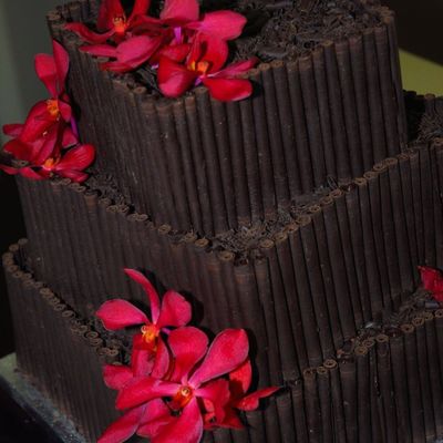 Chocolate Curls