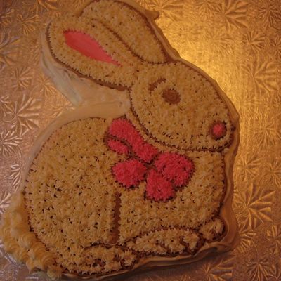Bunny Cake