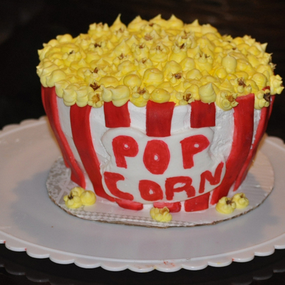 Popcorn Any One!