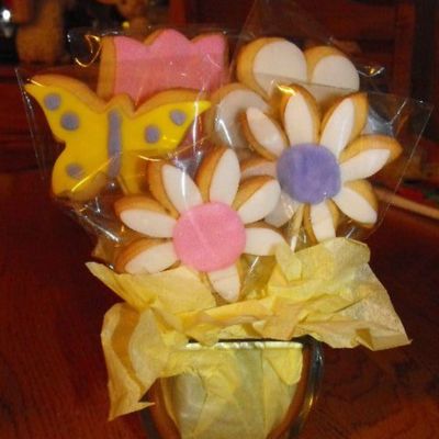 Flower Cookies
