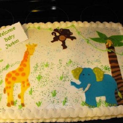 Jungle Theme