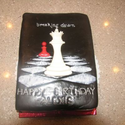 Breaking Dawn Birthday