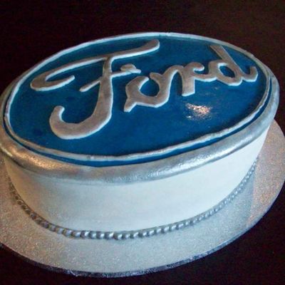 Ford Emblem / Logo