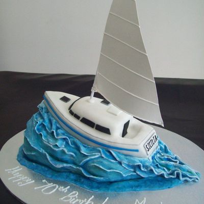 Sailing Boat