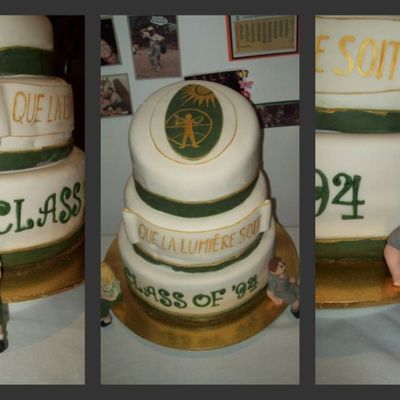 15 Year High School Reunion