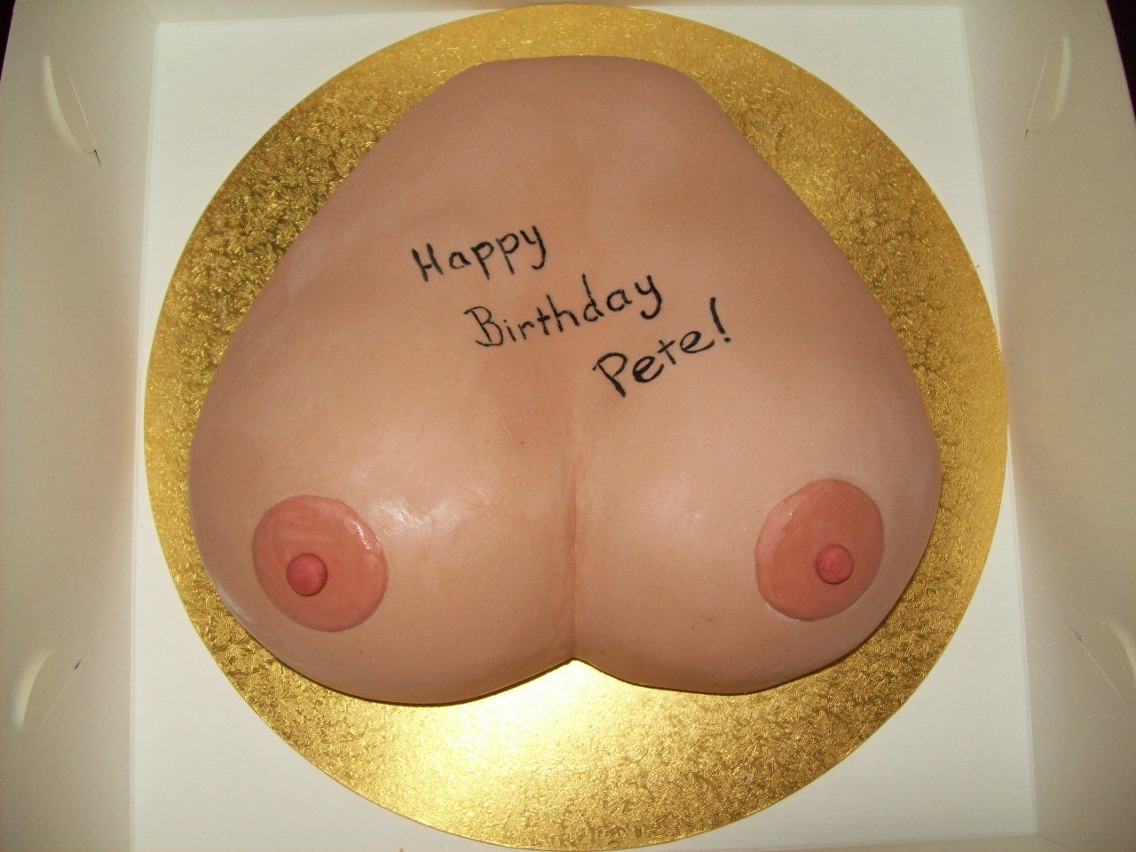 Boob Cake