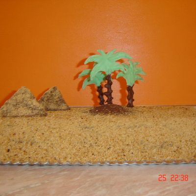 Desert Oasis