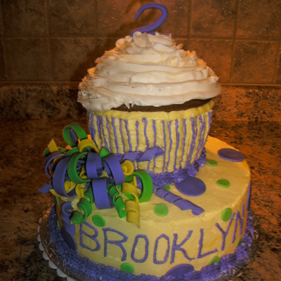 Brookyln's 2Nd B-Day