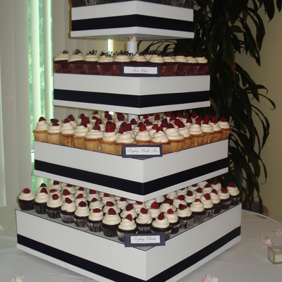 Cupcake Tower