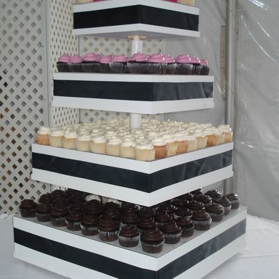 Cupcake Tower