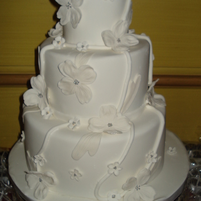 Dogwood Cake