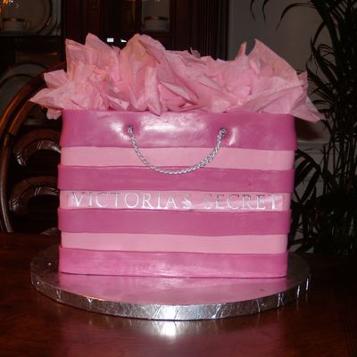Victoria's Secret Bag