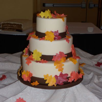 Autumn Wedding