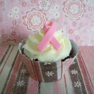Cupcake For The Cure!