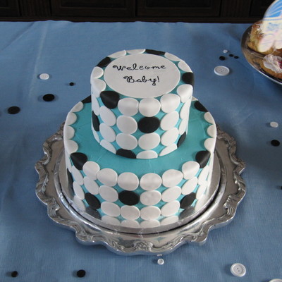 Black And White Baby