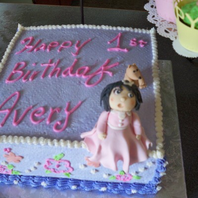 Avery's Cake