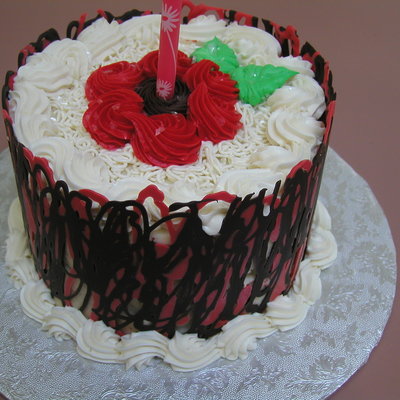 Friends Birthday Cake