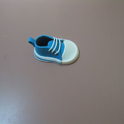 Baby High Top Shoe
