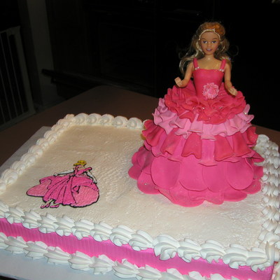 Princess Cake