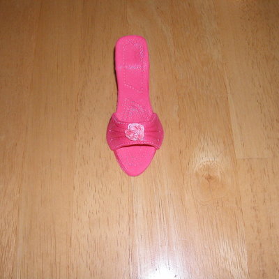 Pink Shoe