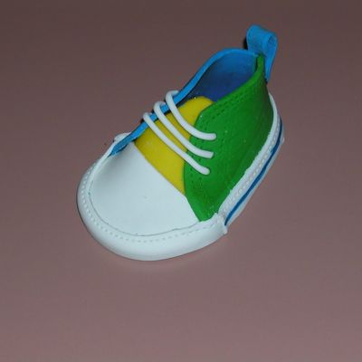 Baby's Shoe