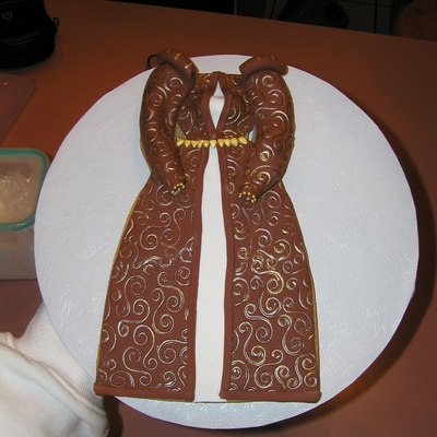 Medival Cookie Dress