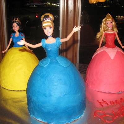 Disney Princesses!!