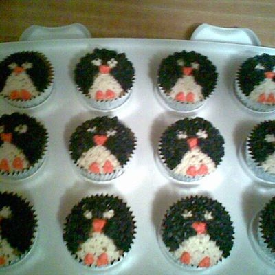 First Cupcakes For Daughters Daycare