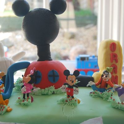 Mickey Mouse Club House